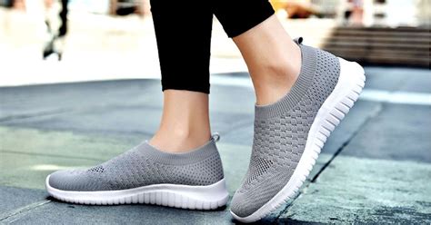 slip on comfortable shoes trendy